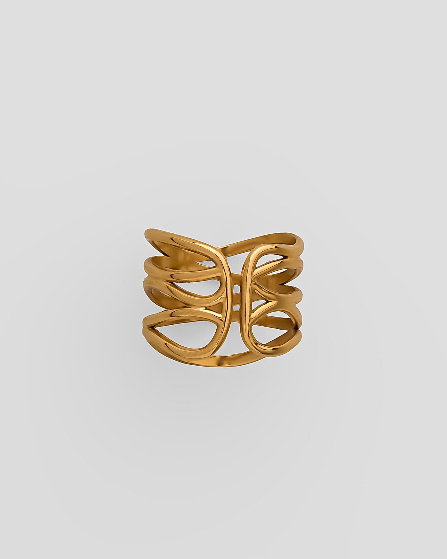 House of Adin Yasmin Ring