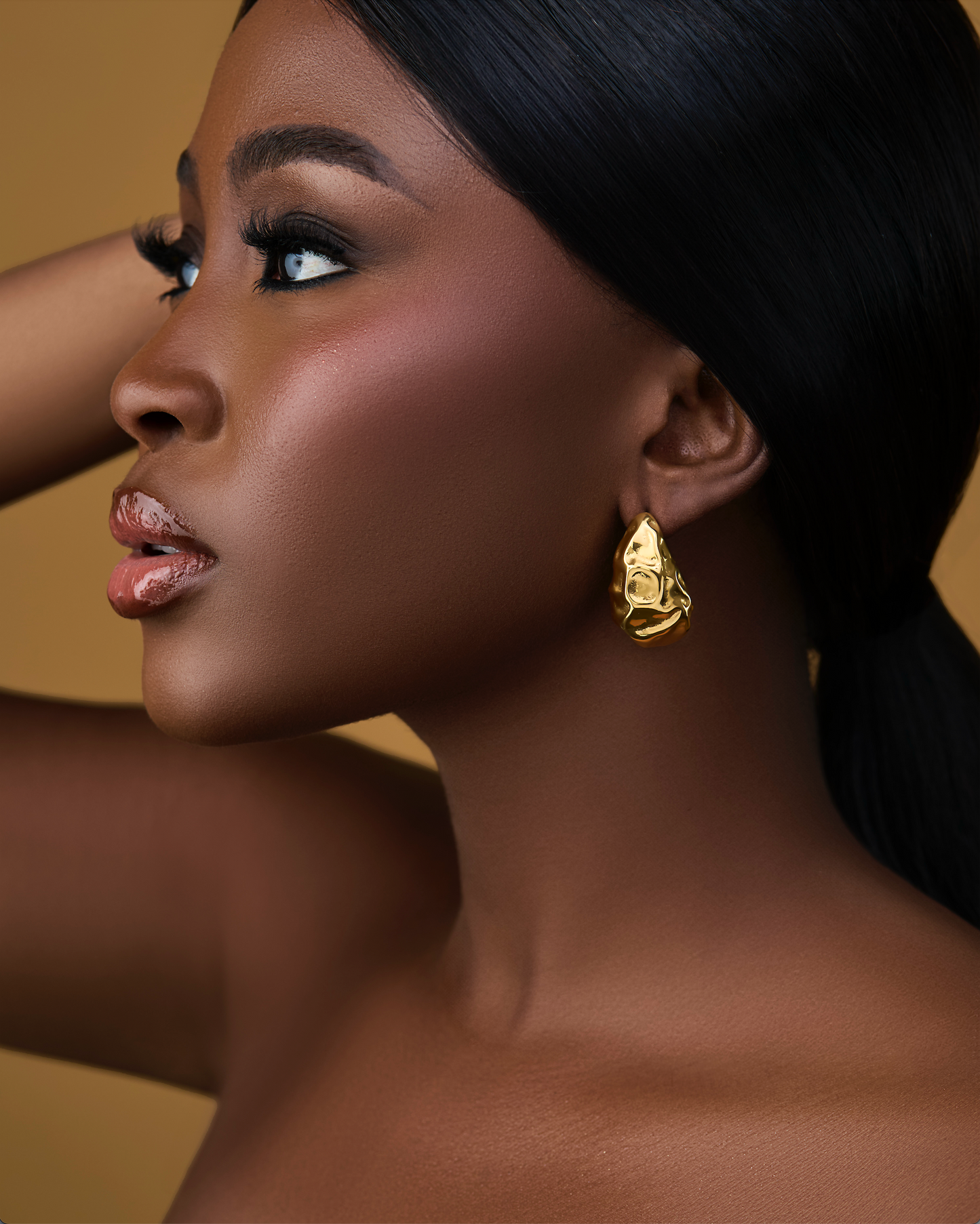 House of Adin Ariella Drop Earrings