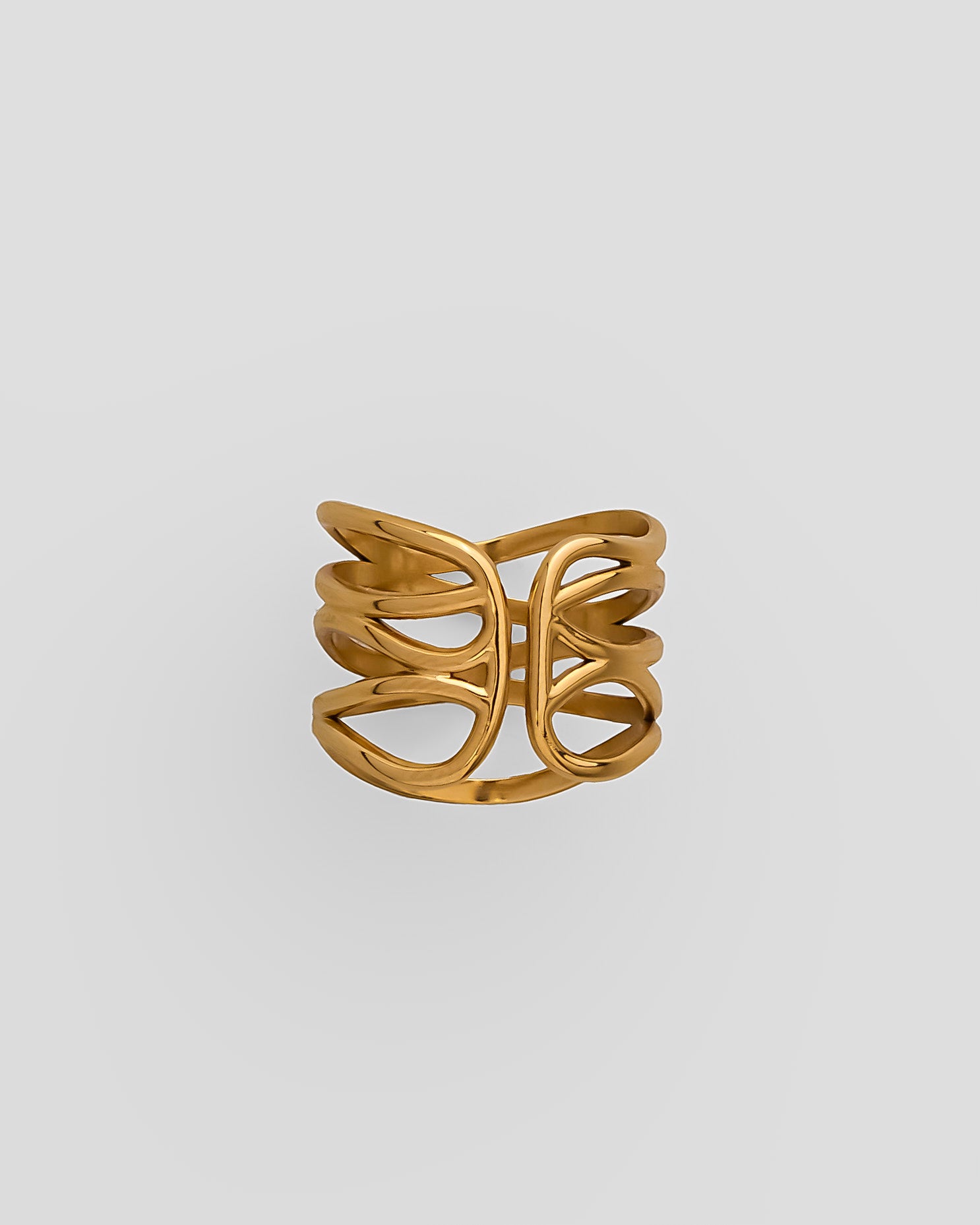 House of Adin Yasmin Ring