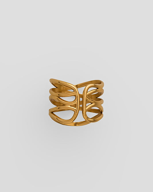 House of Adin Yasmin Ring